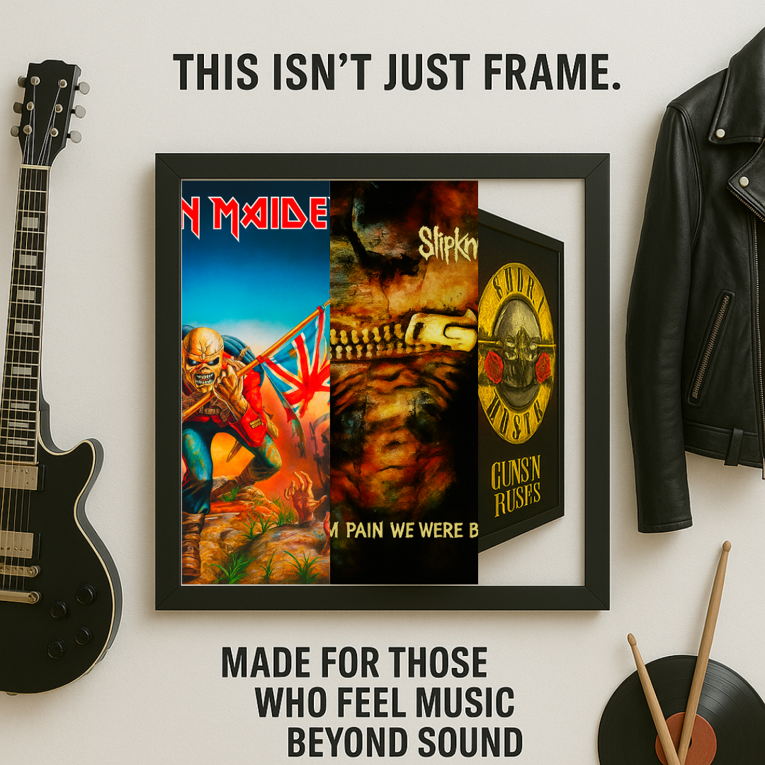 Goriverse™ Premium Lenticular Wall Art