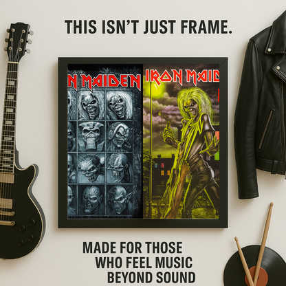 Trooperix™ Premium 3D Lenticular Art