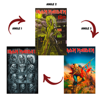 Trooperix™ Premium 3D Lenticular Art